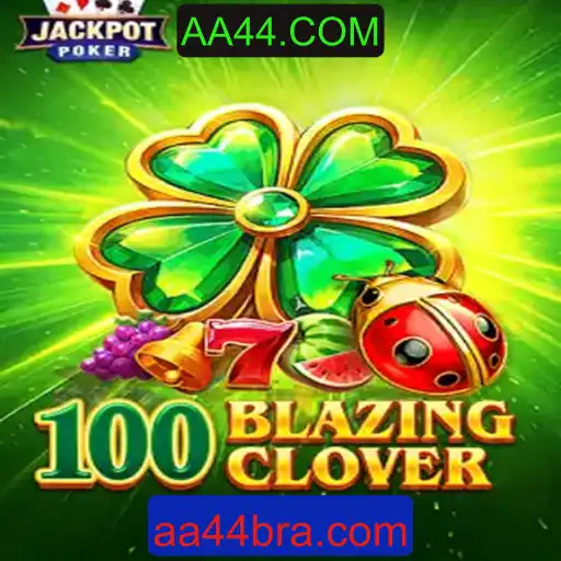 Explorando o Mundo de 100BlazingClover: Um Jogo de Azar Inovador