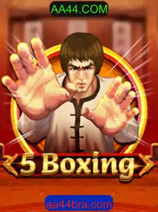 Descubra o Mundo Empolgante de 5Boxing: Um Jogo Inovador com AA44.COM