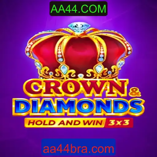 Descubra o Fascinante Mundo de Crowndiamonds: Jogo Inovador com AA44.COM