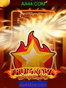 FruitrNovaSupe30: Mergulhe no Novo Fenômeno dos Jogos Online com AA44.COM