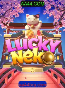 Explorando o Excitante Mundo de LuckyNeko no Universo de Jogos Online AA44.COM