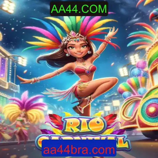 Descubra o Mundo Vibrante do Jogo RioCarnival no AA44.COM